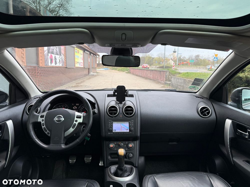 Nissan Qashqai 1.6 Tekna - 12