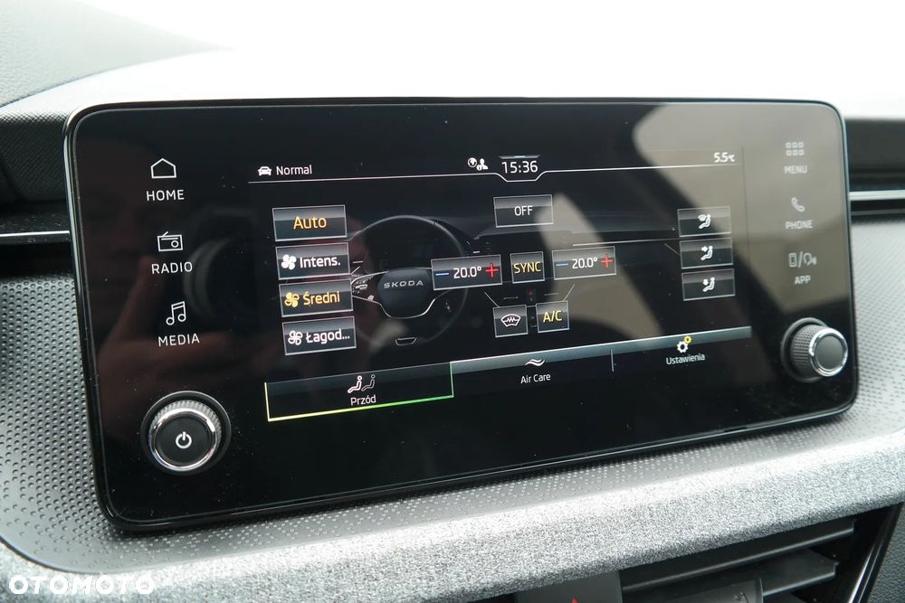 Skoda Kamiq 1.5 TSI Selection - 26