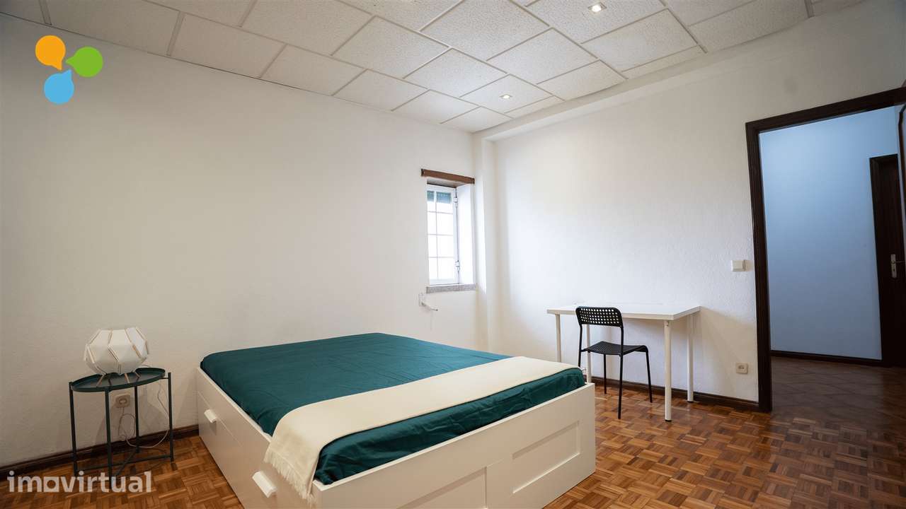 Arrendamento por Quarto - Covilhã - Grande imagem: 2/12