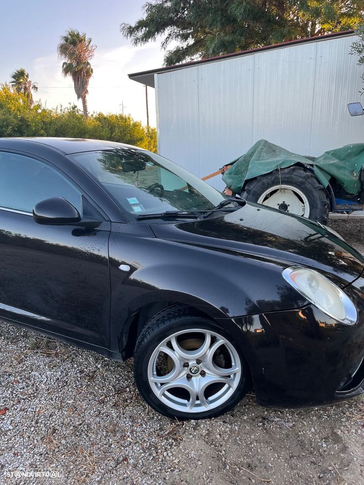 Alfa Romeo MiTo 1.3 JTD Distinctive - 3