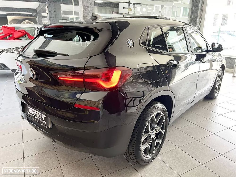 BMW X2 16 d sDrive - 5