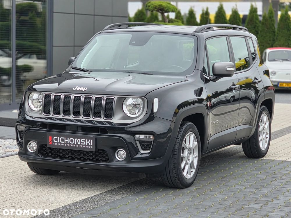 Jeep Renegade 1.0 GSE T3 Turbo Limited FWD S&S - 6