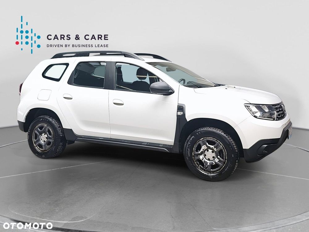 Dacia Duster 1.3 TCe FAP Comfort 4WD - 7