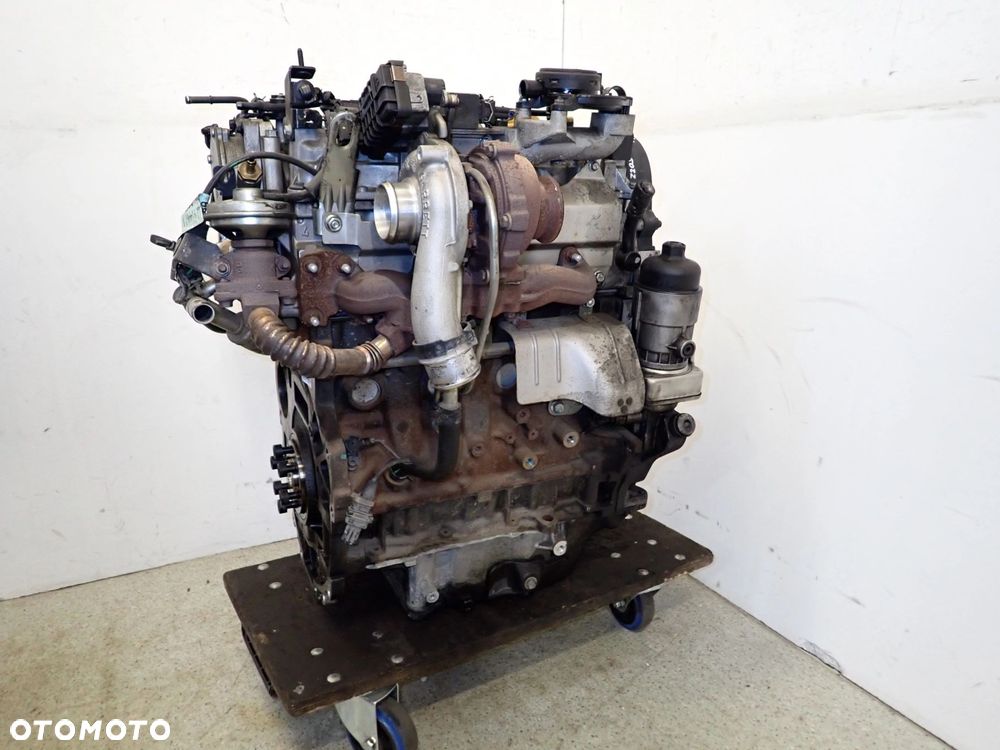 CHEVROLET CRUZE 2,0 DIESEL 08- SILNIK MOTOR Z20S1 - 7