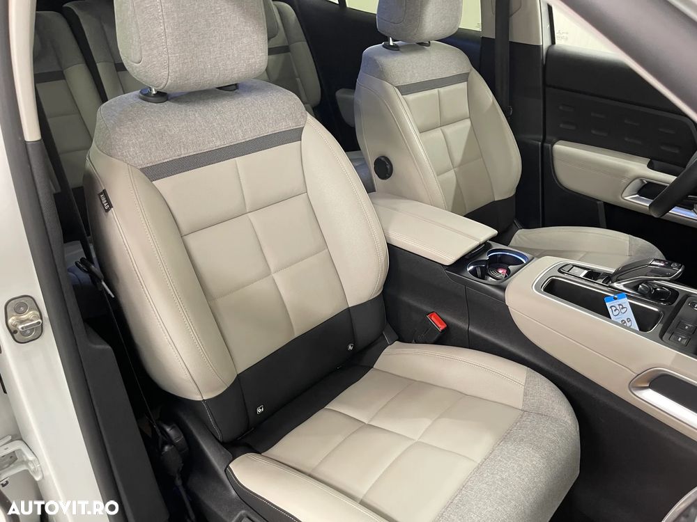 Citroën C5 Aircross 1.6 PureTech S&S EAT8 Shine - 9
