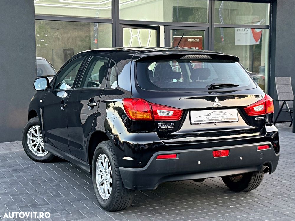 Mitsubishi ASX 1.8 DI-D 4WD Instyle - 12