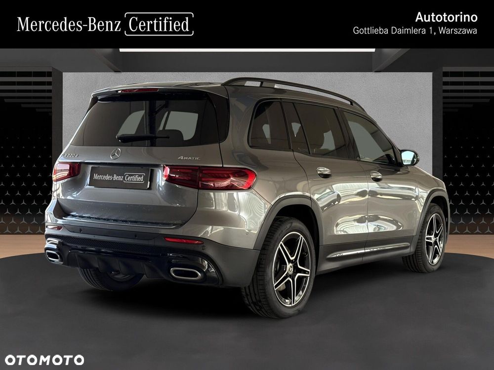 Mercedes-Benz Glb 2025 photo 5