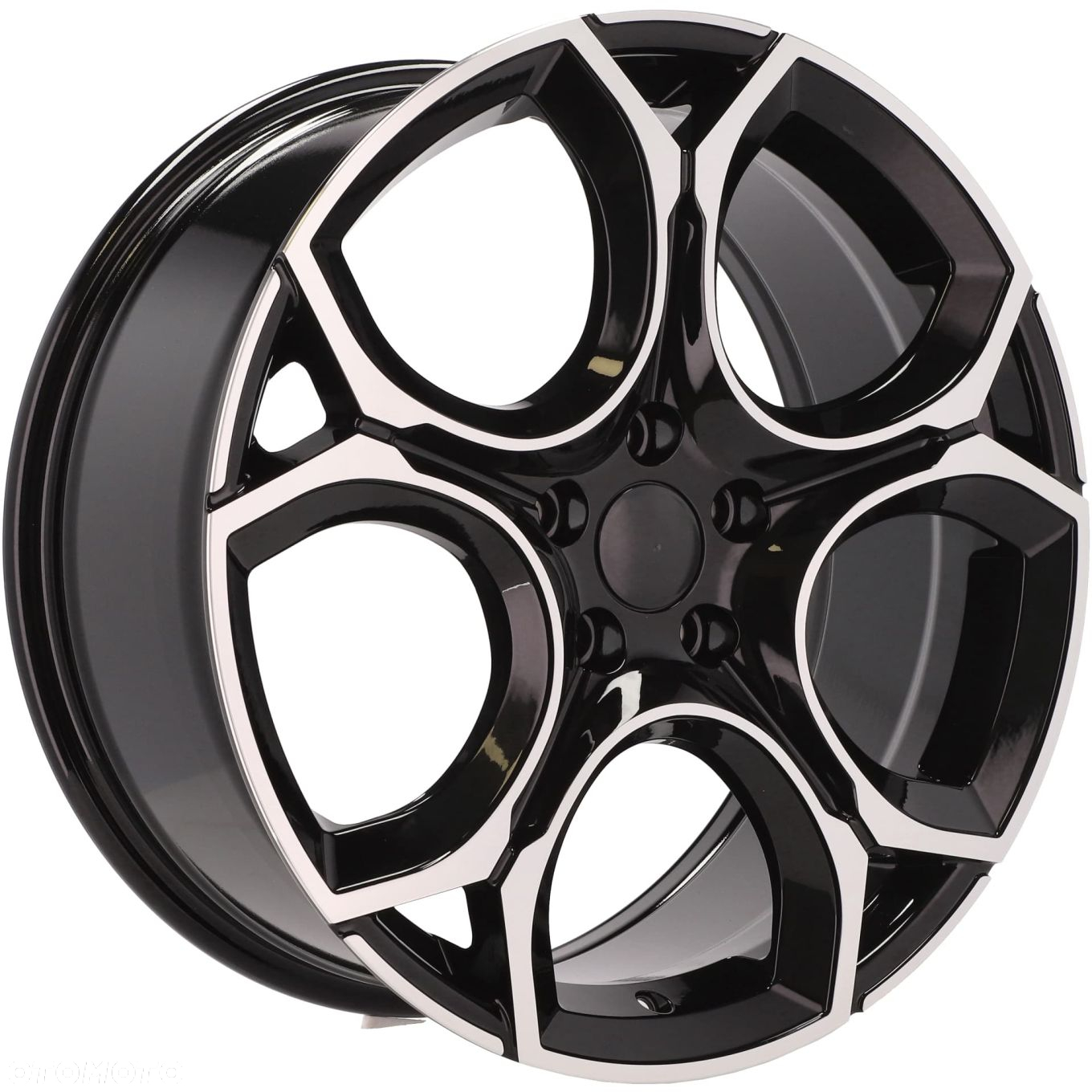 4x Felgi 18 m.in. do VW Tiguan Touran Golf Passat SKODA Karoq Kodiaq Enyaq Octavia - Y1232 - 2