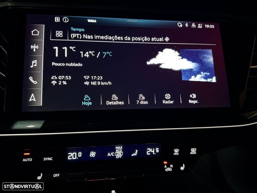 Audi Q4 e-tron 40 82 kWH - 12