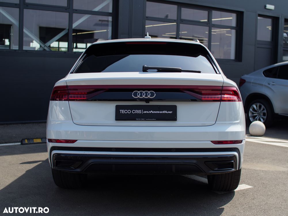 Audi Q8 3.0 50 TDI quattro Tiptronic MHEV - 5