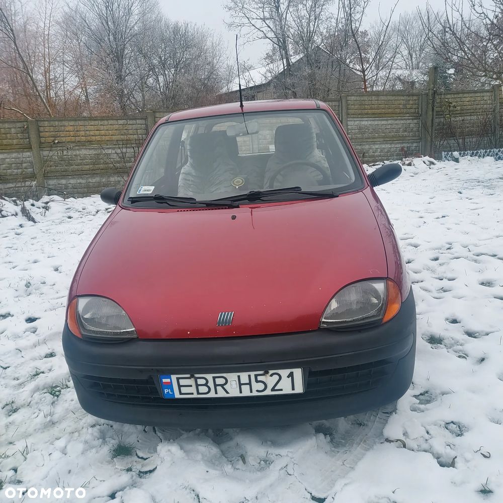 Fiat Seicento Young - 9
