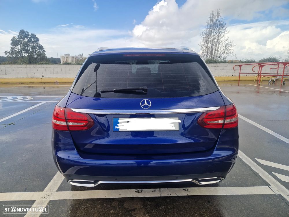 Mercedes-Benz C 250 d Advantgarde Aut. - 5