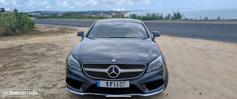 Mercedes-Benz CLS 400 Standard - 5