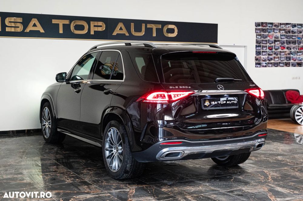 Mercedes-Benz GLE 350 d 4MATIC 9G-TRONIC AMG Line - 36