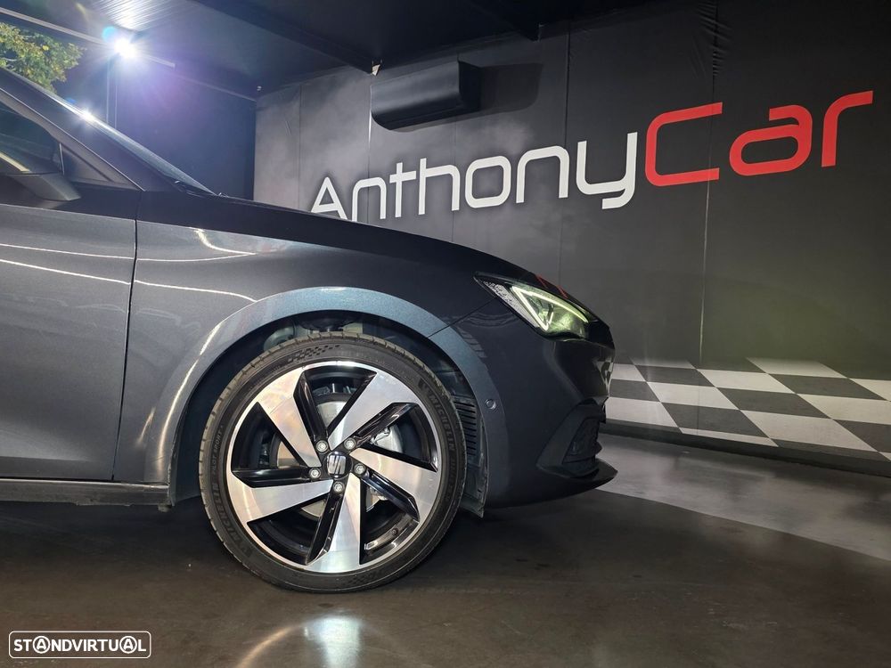 Seat Leon 2020 photo 5