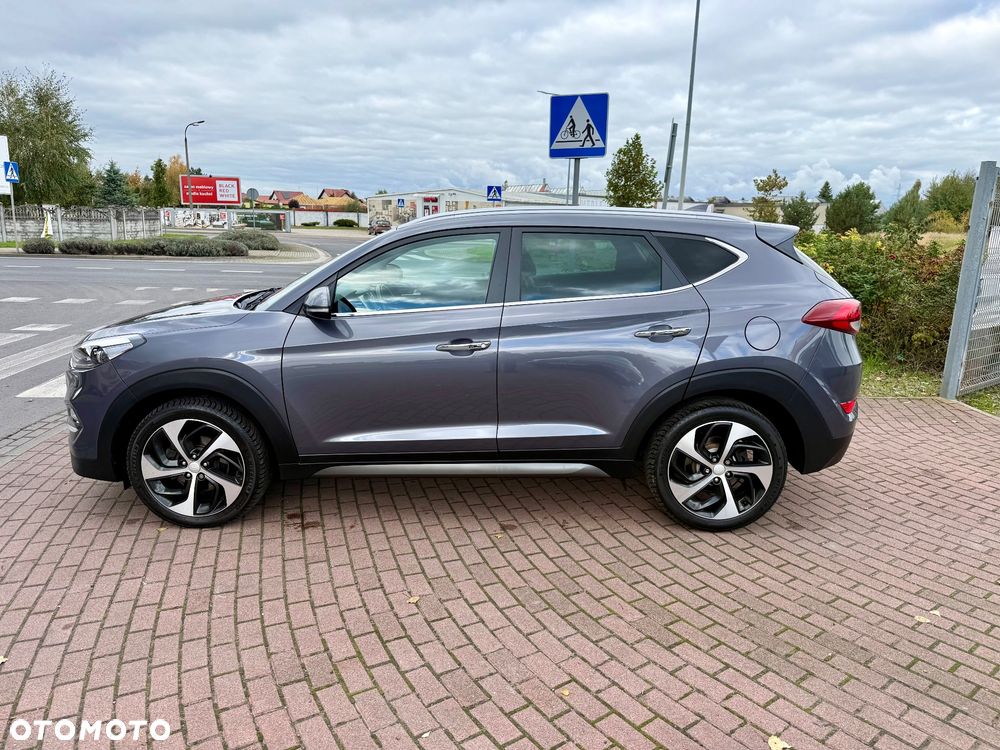 Hyundai Tucson - 26