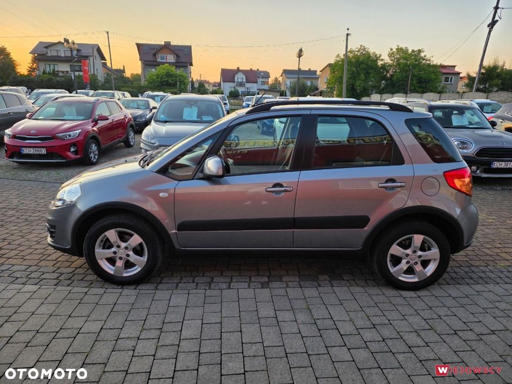 Suzuki SX4 - 7