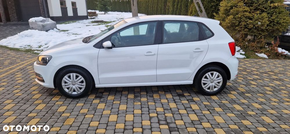Volkswagen Polo 1.0 (Blue Motion Technology) Comfortline - 3