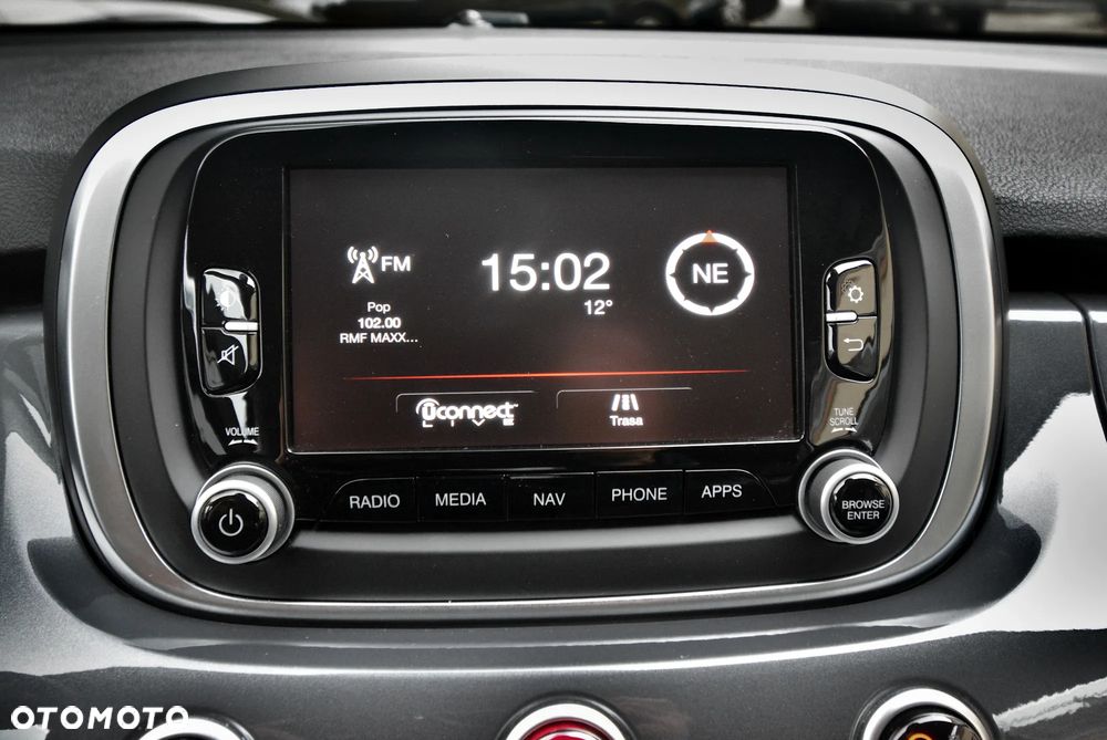 Fiat 500X 1.4 MultiAir Lounge - 22