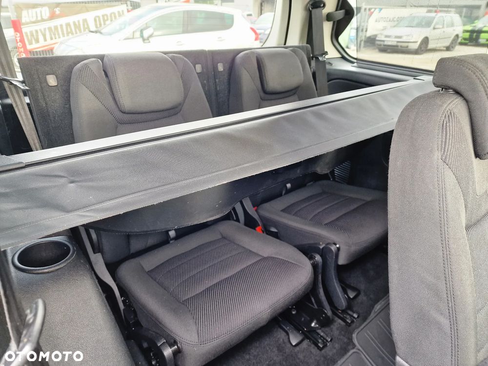 Ford Galaxy 2.2 TDCi DPF Titanium - 31