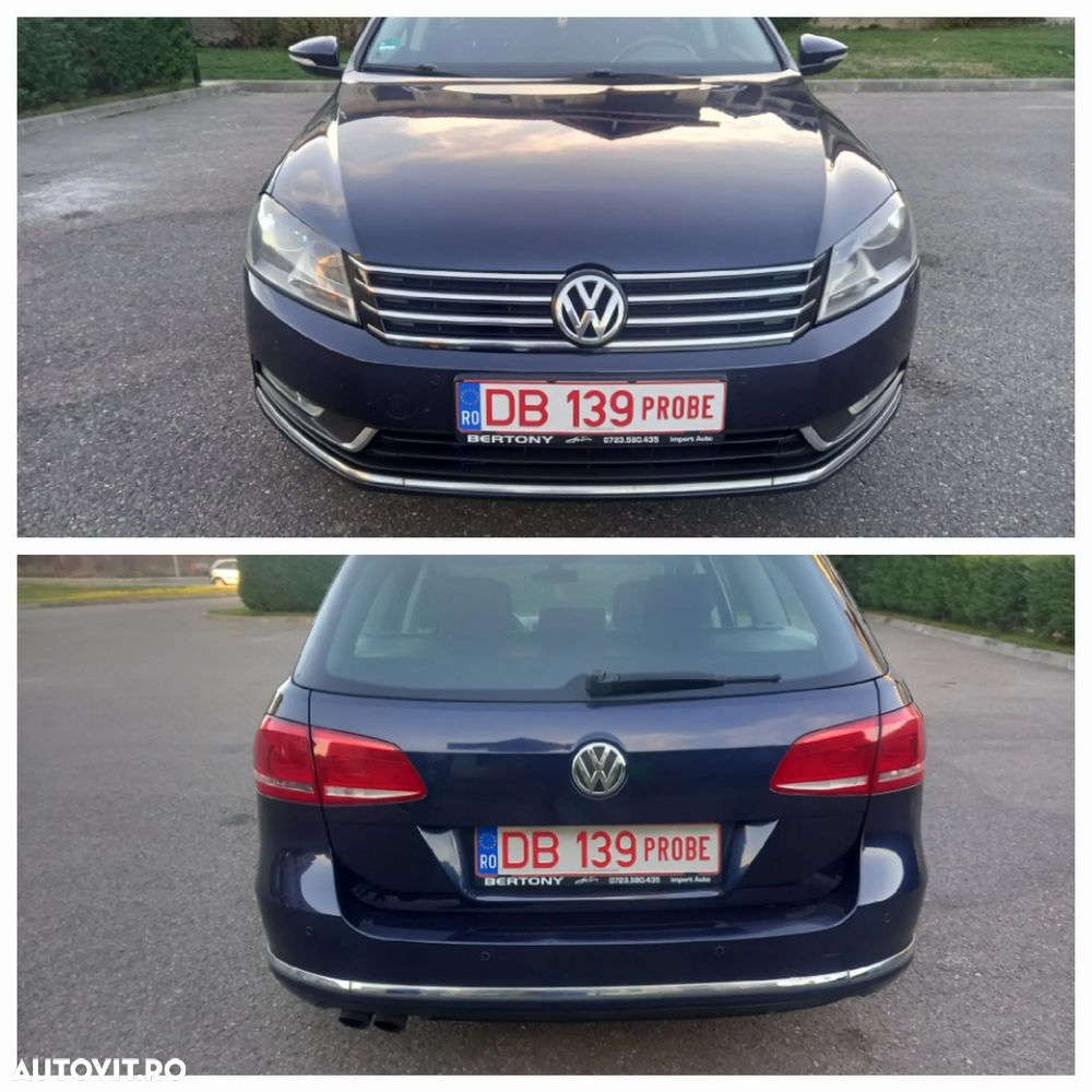 Volkswagen Passat 2.0 TDI BlueMotion Technology Comfortline - 11