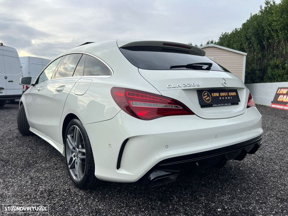 Mercedes-Benz CLA 220 - 23