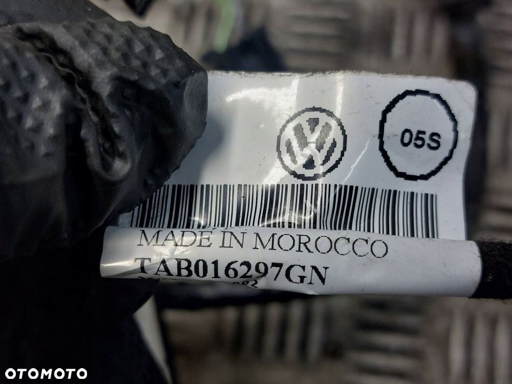 WIĄZKA DRZWI LEWY PRZÓD VOLKSWAGEN PASSAT B8 LIFT 3G1971120FB - 3