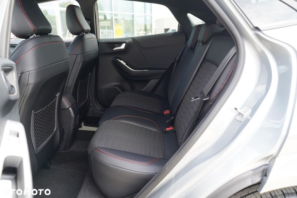 Ford Puma 1.0 EcoBoost mHEV ST-Line X PowerShift - 10