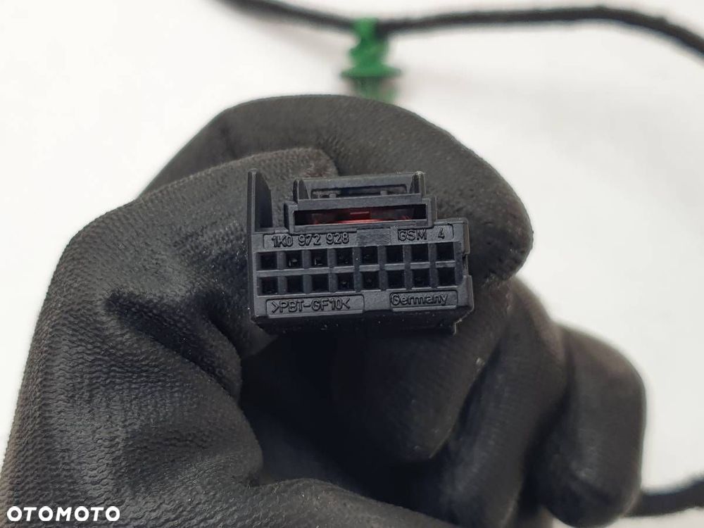LUSTERKO PRAWE VW PASSAT CC B7 7 PIN EUROPA - 7