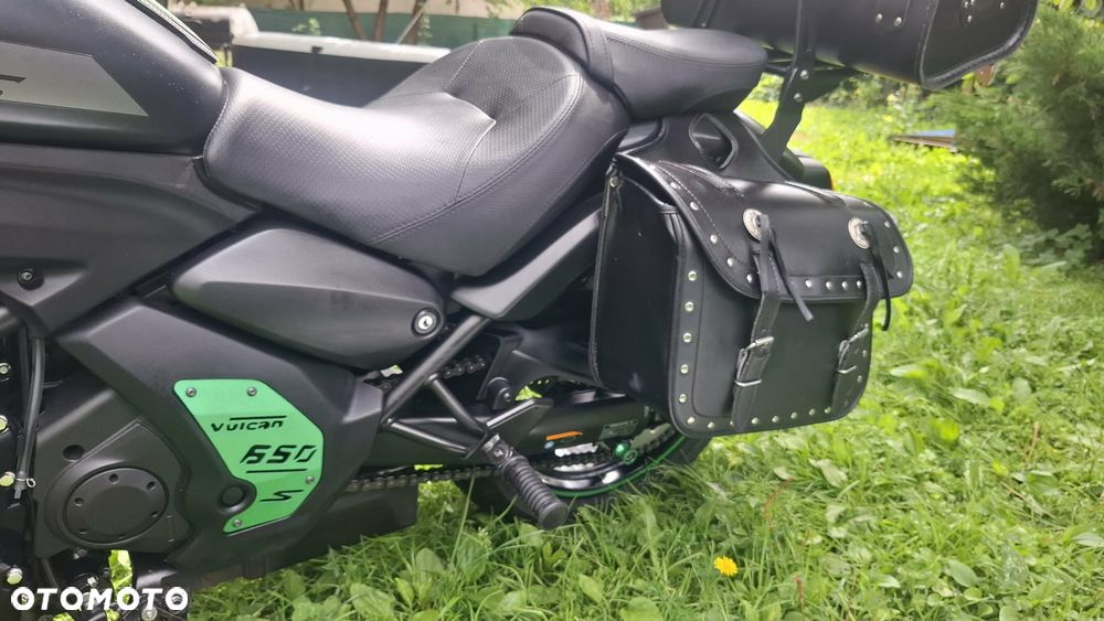 Kawasaki Vulcan - 9
