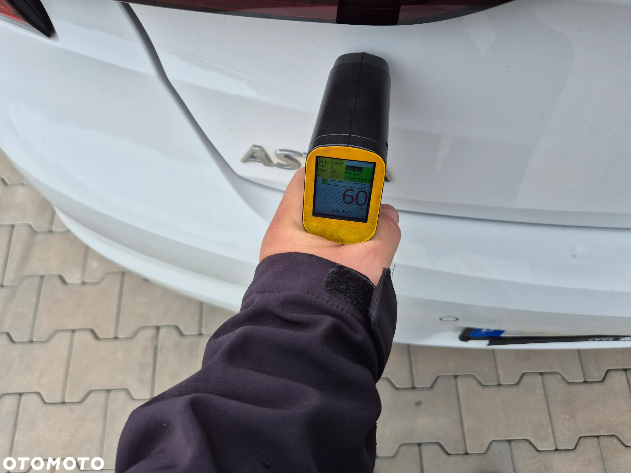 Opel Astra 1.4 Turbo Innovation - 33