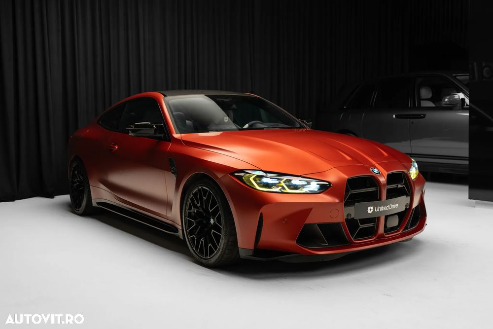 BMW M4 Competition M xDrive AT - 4
