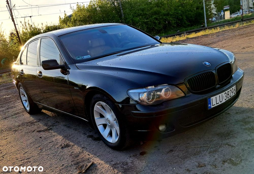 BMW Seria 7 730d - 3