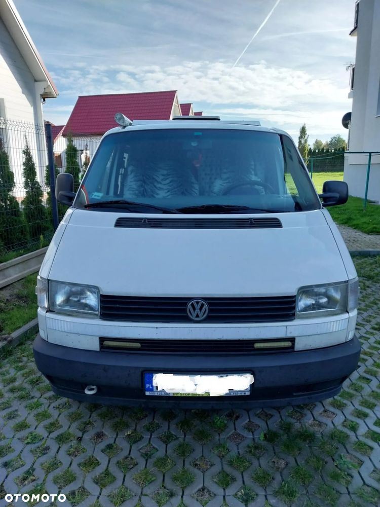 Volkswagen Transporter T4 long Camper - 3