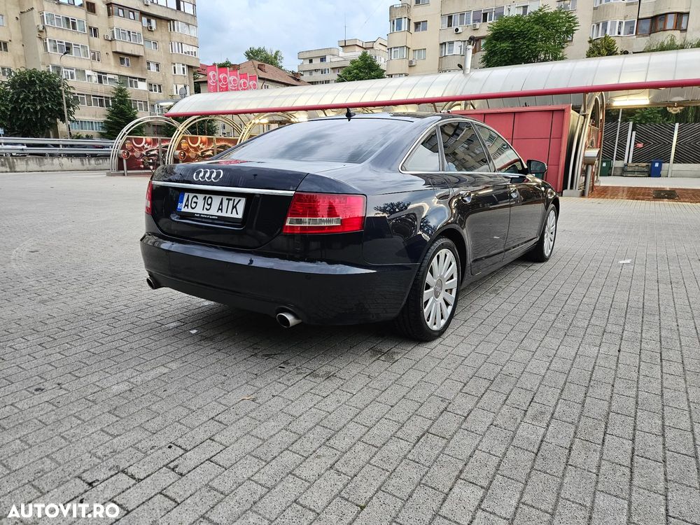 Audi A6 Limuzina - 7