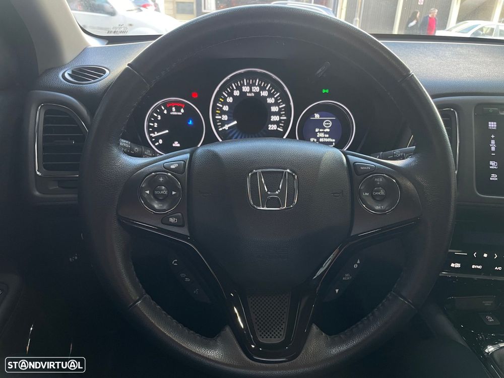 Honda HR-V 1.6 i-DTEC Elegance - 15