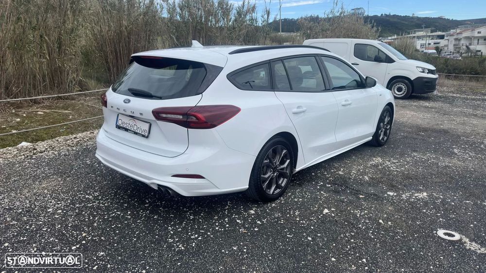 Ford Focus SW 1.5 TDCi EcoBlue ST-Line X - 5