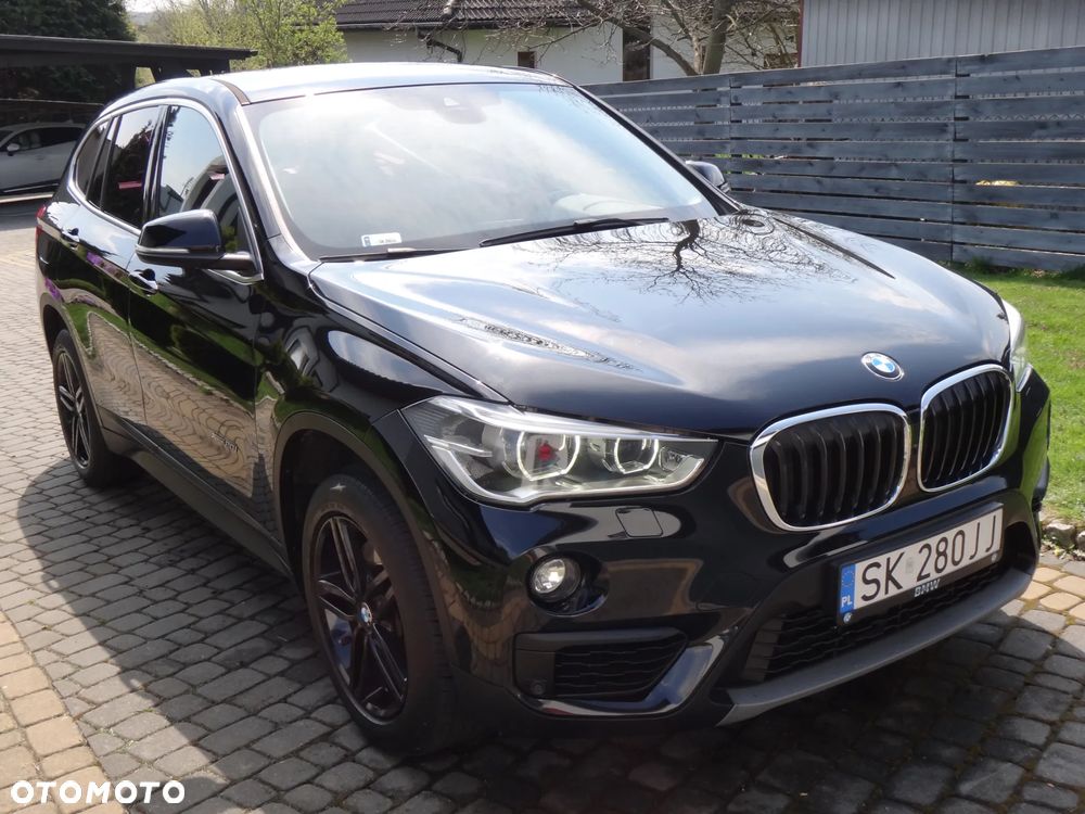 BMW X1 xDrive20i - 3