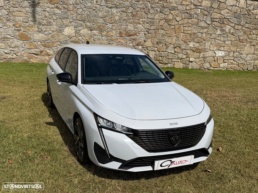 Peugeot 308 SW PureTech 130 Allure Pack - 3