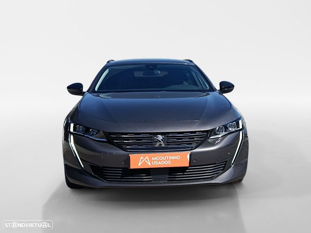 Peugeot 508 SW 1.5 BlueHDi Allure EAT8 - 8