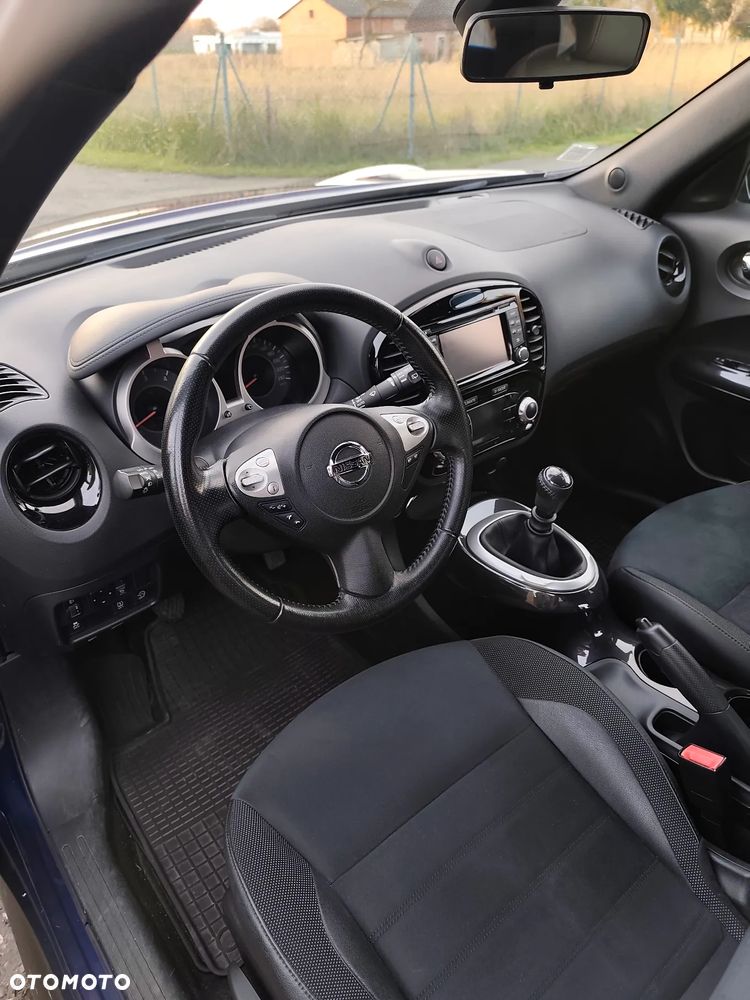 Nissan Juke 1.5 dCi Acenta EU6 - 19