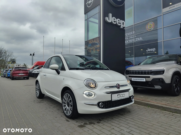 Fiat 500 1.0 Hybrid