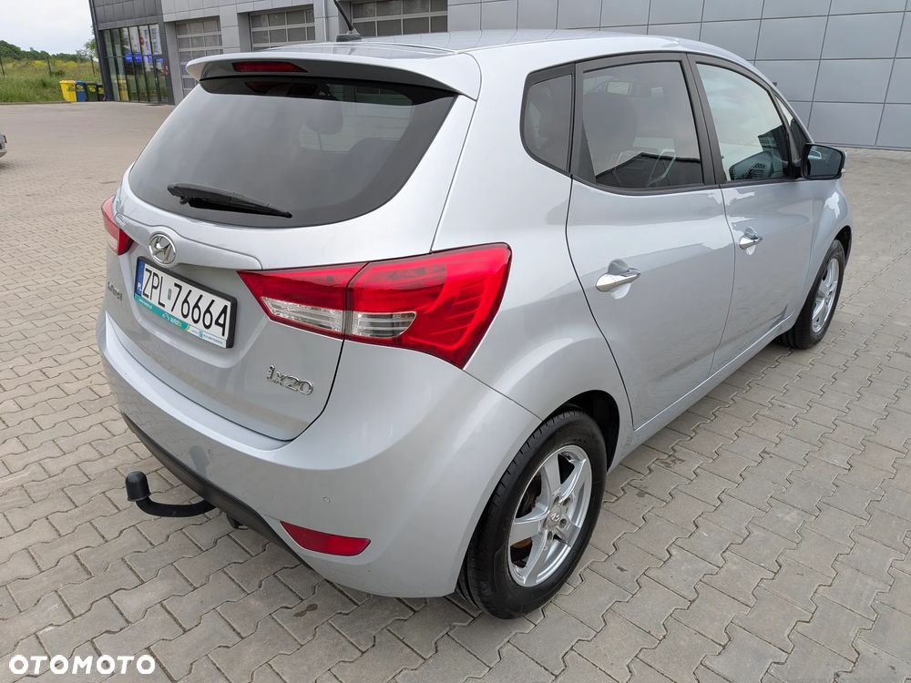 Hyundai ix20 1.4 Comfort - 6