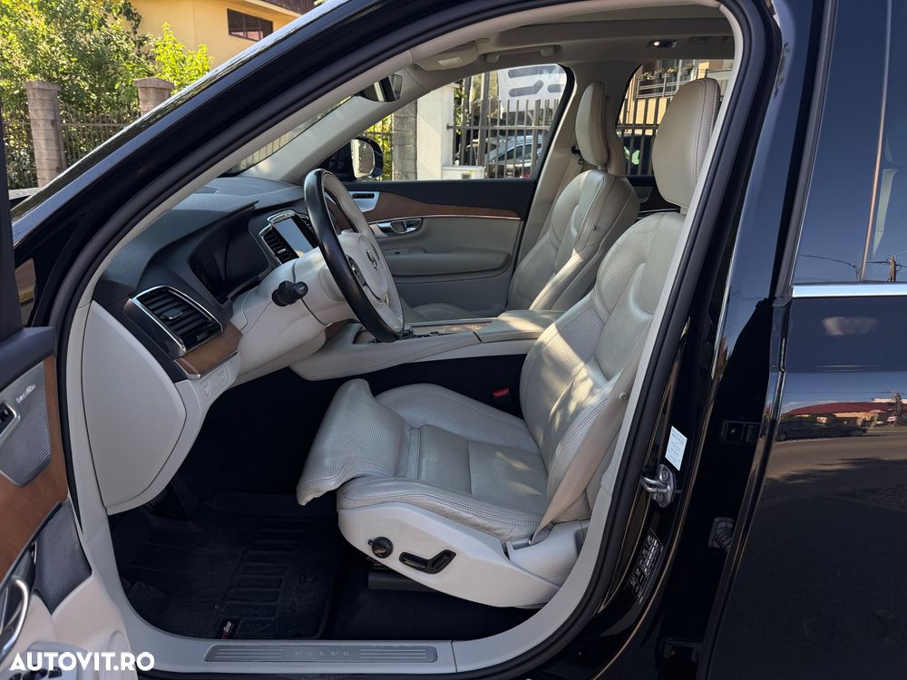 Volvo XC 90 T5 AWD Geartronic Inscription - 16