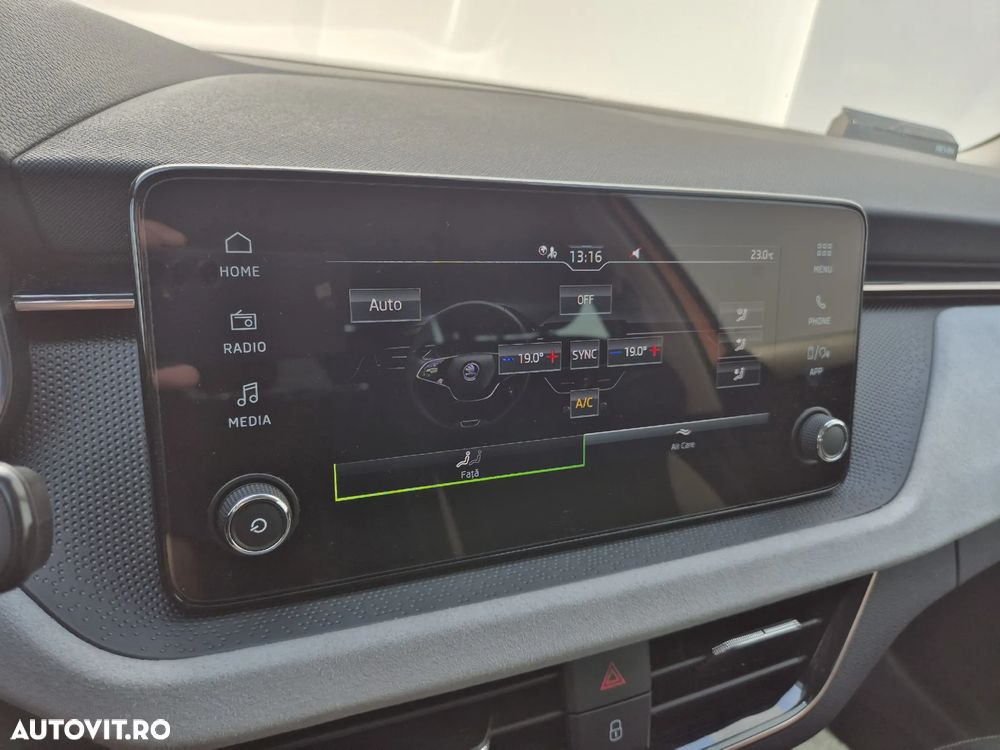 Skoda Kamiq 1.5 TSI DSG Selection - 22