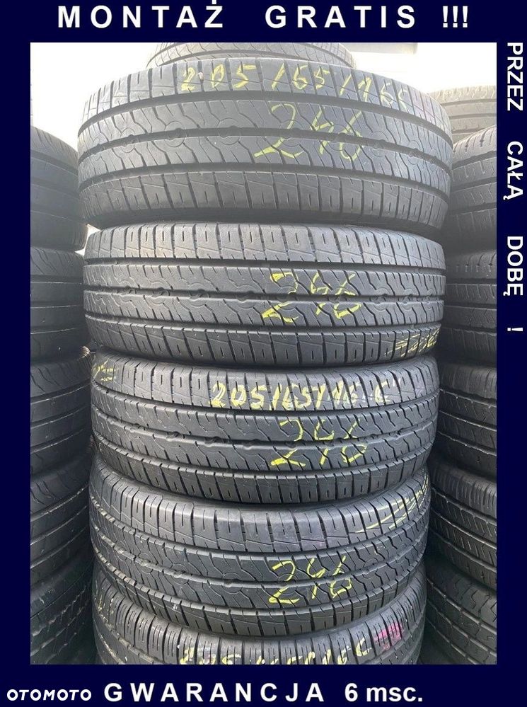 205/65/16C Semperit Van-Life 2_8mm_4szt_(246) - 1
