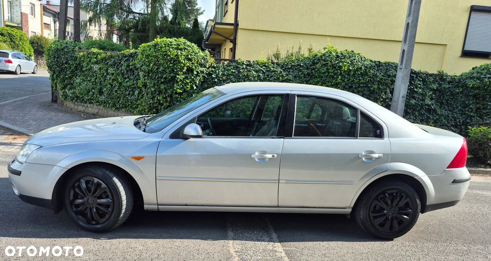 Ford Mondeo 2.0 TDCi Ghia X - 6