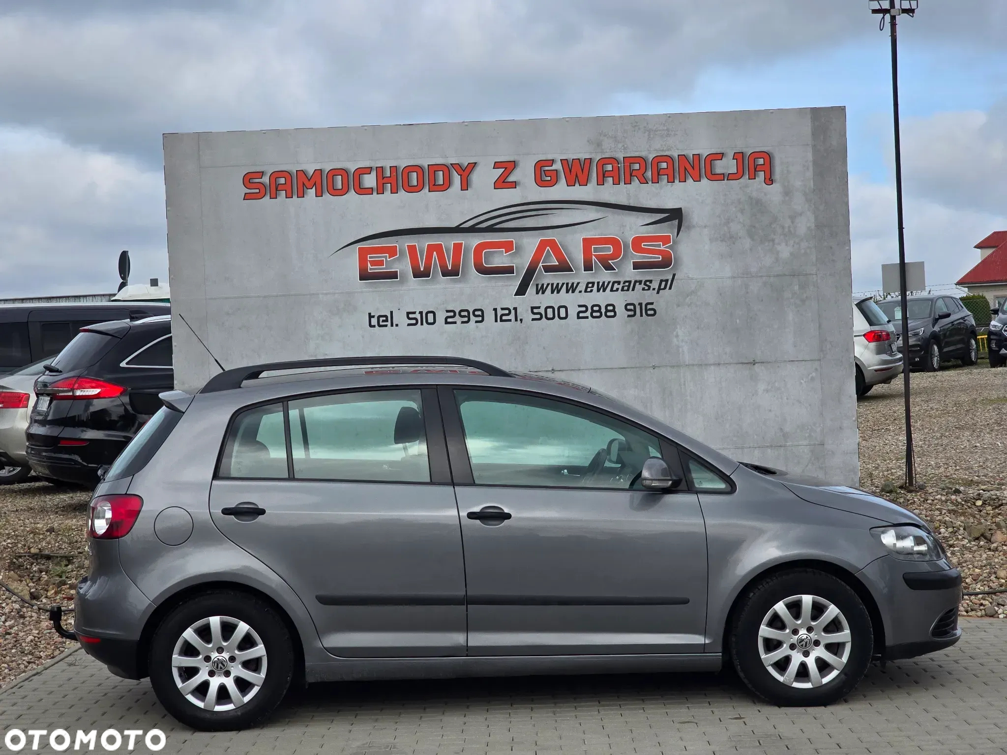 Volkswagen Golf Plus 1.9 TDI Trendline DSG - 3