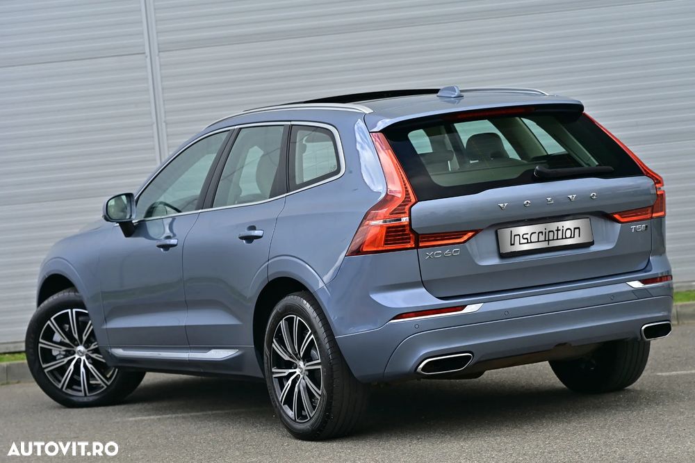 Volvo XC 60 T5 AWD Geartronic Inscription - 9