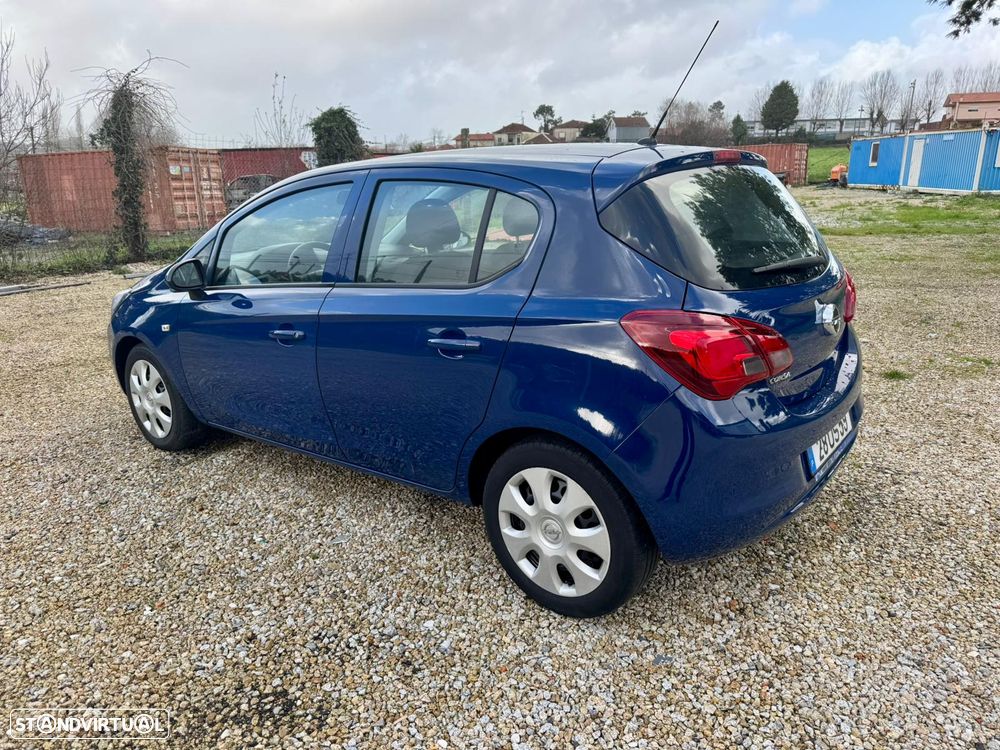 Opel Corsa 1.2 Edition - 4